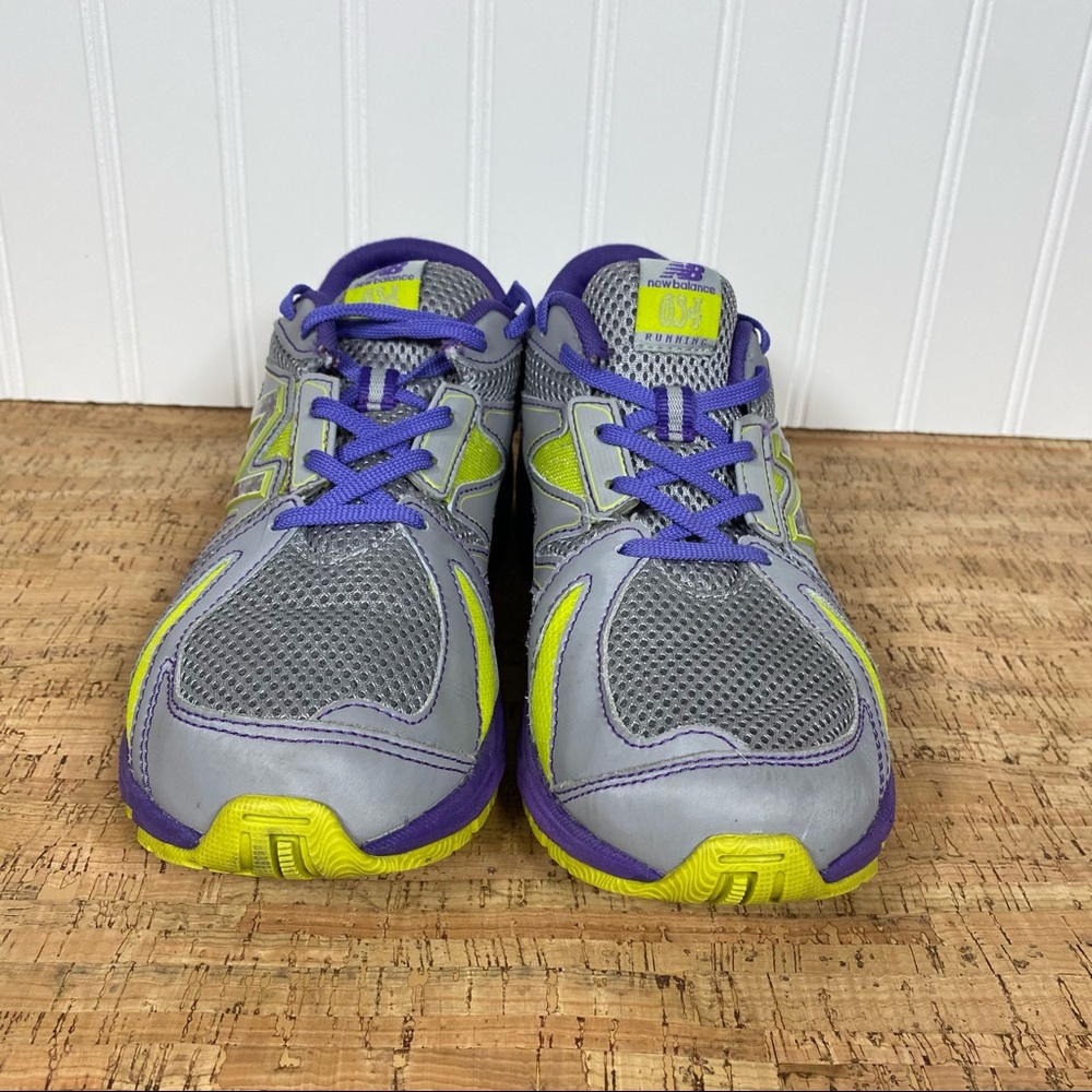 New Balance 634 Big Girls Size 6 - Picture 2 of 7